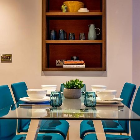 Twenty Seven HQ Appartement York Buitenkant foto