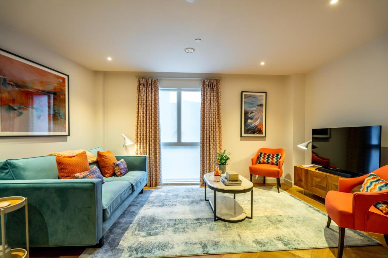Twenty Seven HQ Appartement York Buitenkant foto