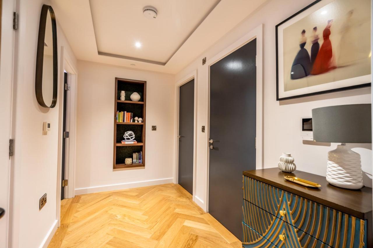 Twenty Seven HQ Appartement York Buitenkant foto