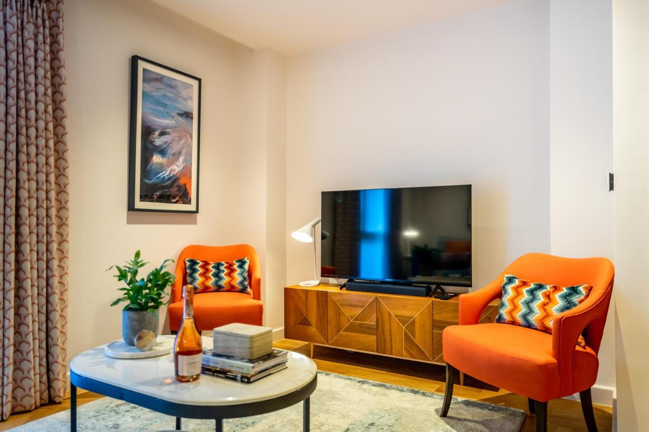 Twenty Seven HQ Appartement York Buitenkant foto