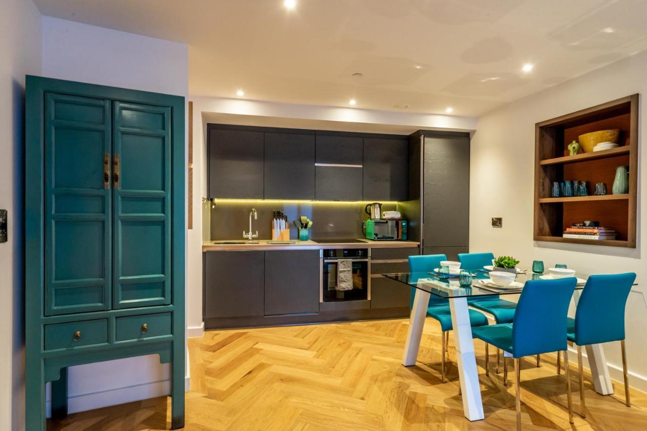 Twenty Seven HQ Appartement York Buitenkant foto