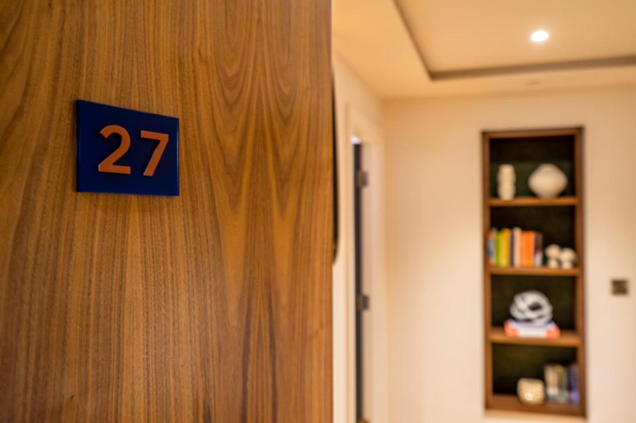 Twenty Seven HQ Appartement York Buitenkant foto