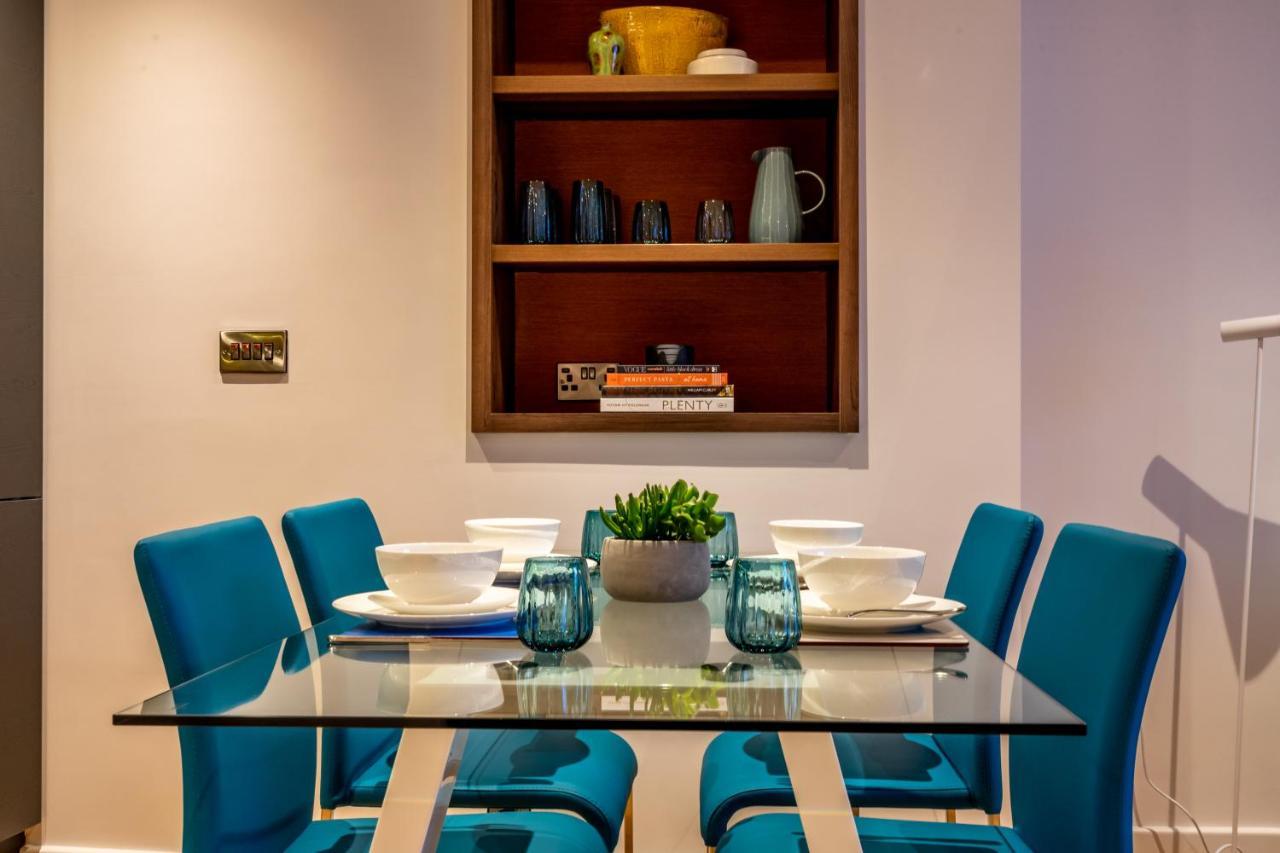 Twenty Seven HQ Appartement York Buitenkant foto